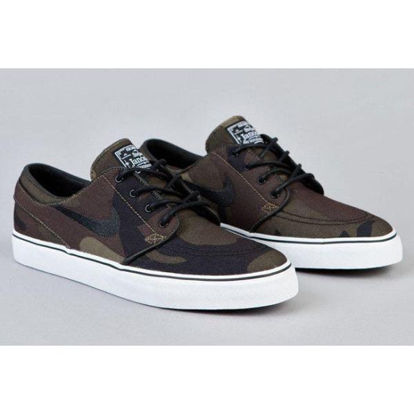 NIKE ナイキ 333824-203 Nike Zoom Stefan Janoski 'Camo' メンズ