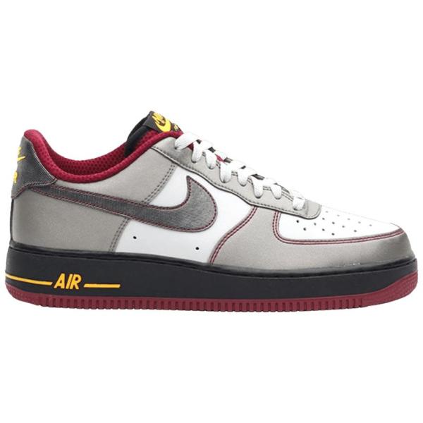 NIKE（ナイキ） 488298-074 エア フォース 1 ロー 'Dusty Cherrywood