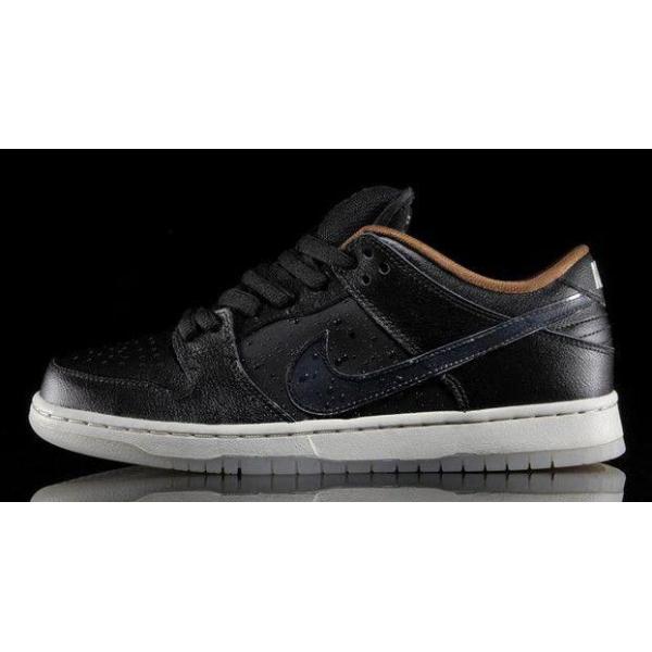NIKE ナイキ 504750-011 Nike ダンク Low プレミアム SB Qs 'Black Rain' メンズ