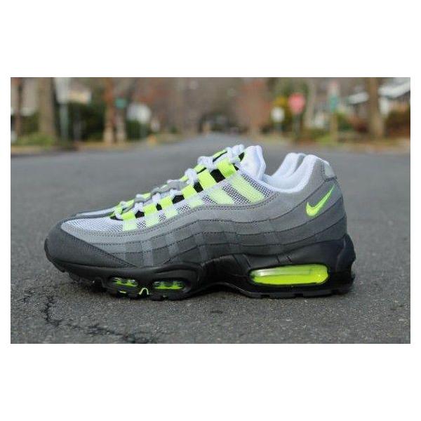 NIKE ナイキ 554970-174 Nike エアマックス 95 OG 'Neon' 2012 メンズ