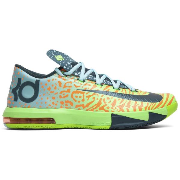 NIKE ナイキ 599424-302 Nike KD 6 'Liger' メンズ