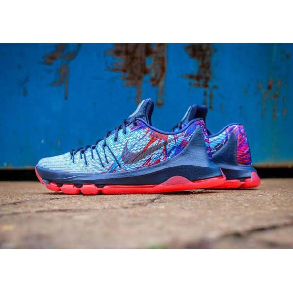 NIKE ナイキ 749375-446 Nike KD 8 'Independence Day' メンズ