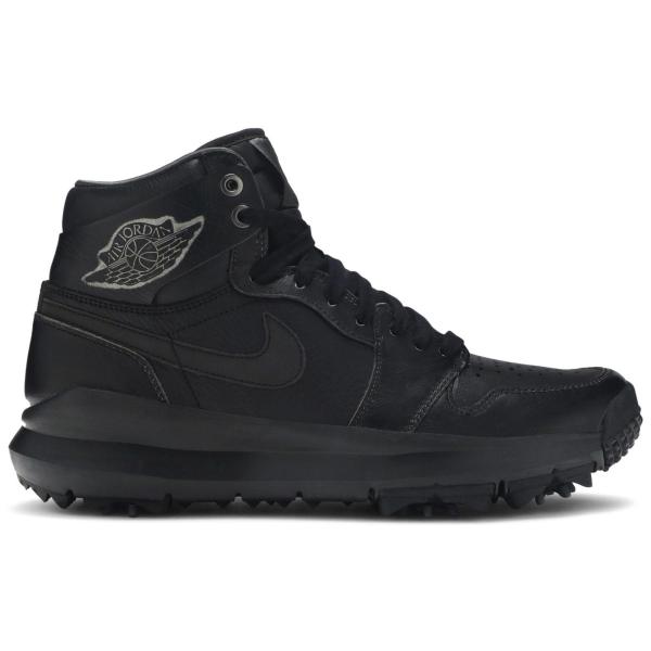 NIKE ナイキ AH2114-001 エアジョーダン 1 ゴルフ プレミアム 'Black' メンズ