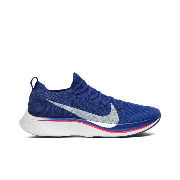 NIKE ナイキ AJ3857-400 ズーム ヴェイパーフライ 4% フライニット 'Deep Royal' メンズ