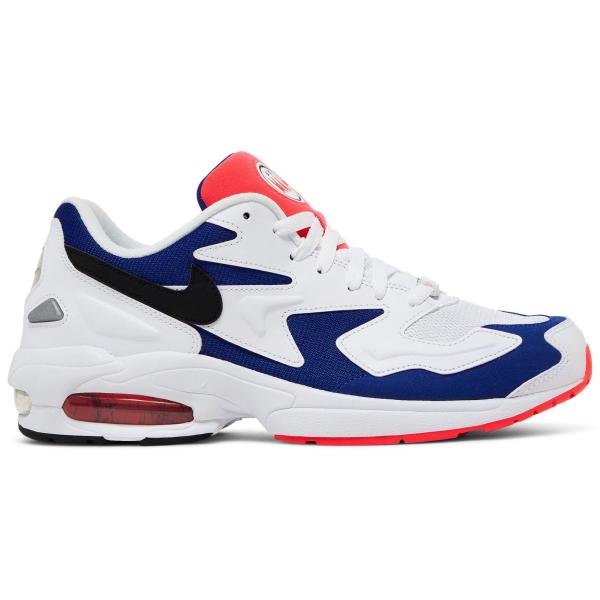 NIKE ナイキ AO1741-104 Nike エアマックス 2 Light 'White Ultramarine' メンズ