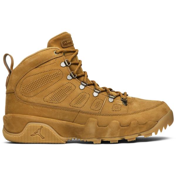 NIKE ナイキ AR4491-700 エアジョーダン 9 レトロ Boot NRG 'Wheat' メンズ