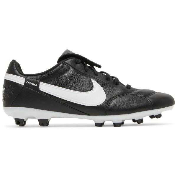 NIKE（ナイキ） AT5889-010 Premier 3 FG 'ブラック' メンズ