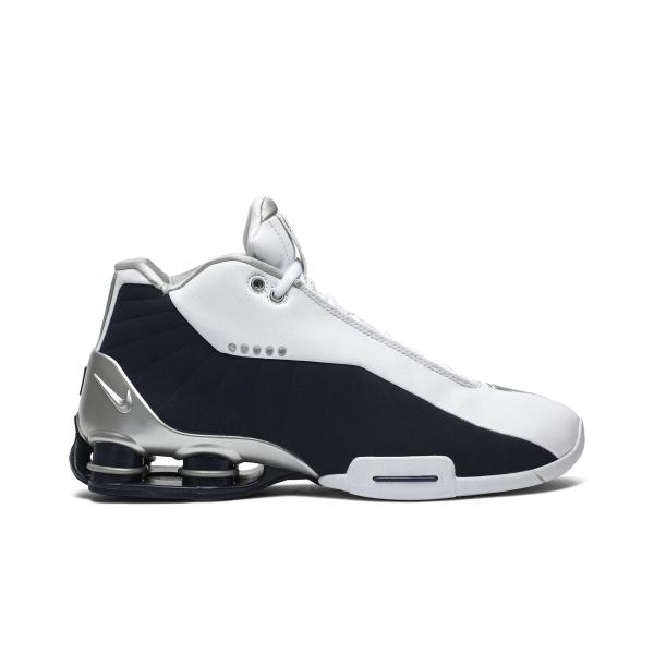 NIKE ナイキ AT7843-100 Nike ショックス BB4 レトロ 'オリンピックs' 2019 メンズ