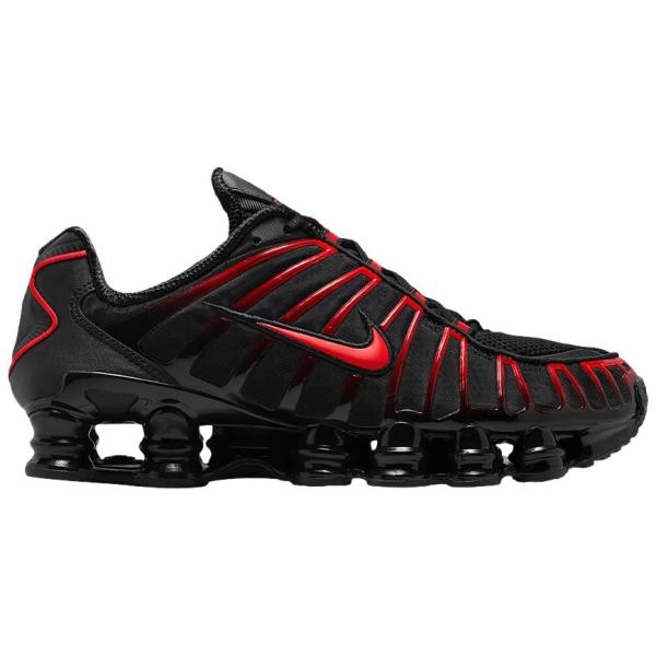 NIKE ナイキ AV3595-016 Nike ショックス TL 'Black Light Crimson' メンズ