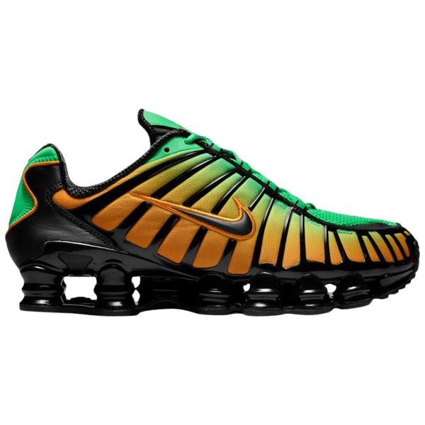 NIKE ナイキ AV3595-301 Nike ショックス TL 'Green Shock Bright Ceramic' メンズ