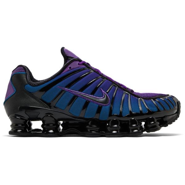 NIKE ナイキ AV3595-500 Nike ショックス TL 'Voltage Purple' メンズ