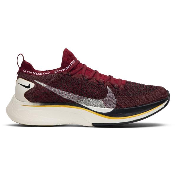 NIKE ナイキ AV7998-600 Gyakusou x ズーム ヴェイパーフライ 4% フライニット 'Team レッド' メンズ