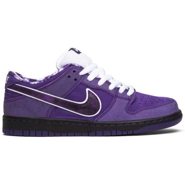 NIKE ナイキ BV1310-555 Nike Concepts x ダンク Low SB 'Purple Lobster' メンズ