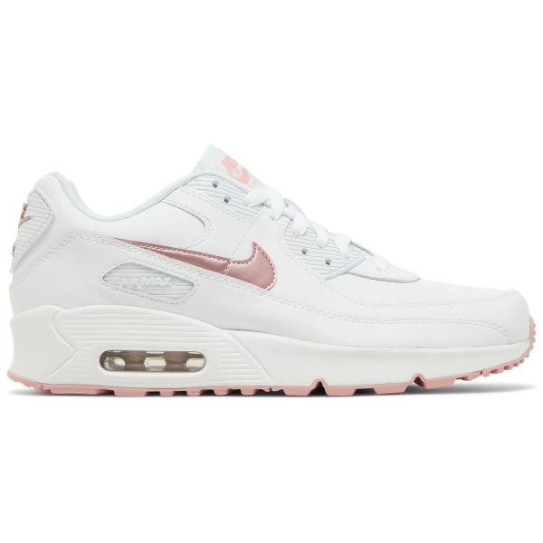 NIKE（ナイキ） CD6864-115 Nike エアマックス 90 レザー GS 