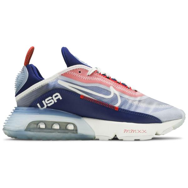 NIKE ナイキ CT2010-100 Nike エアマックス 2090 'USA' メンズ