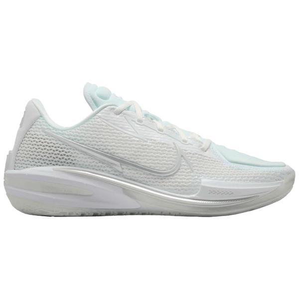 NIKE ナイキ CZ0175-102 Nike エア ズーム GTカット 'White Chrome' メンズ
