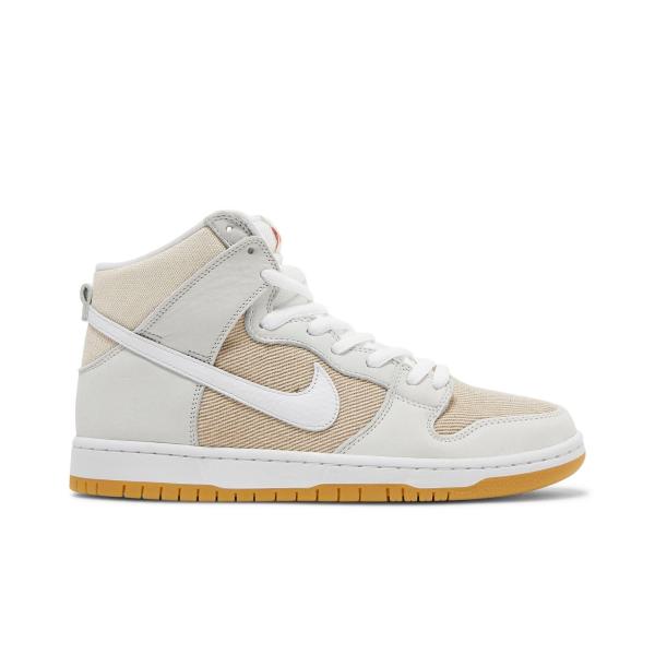 NIKE ナイキ DA9626-100 Nike ダンク High Pro ISO SB 'Unbleached Pack - Natural' メンズ