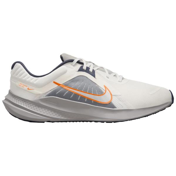 NIKE ナイキ DD0204-103 クエスト 5 'Sail Total オレンジ' メンズ