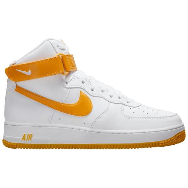 エアフォース1  　DD8359-100 NIKE（ナイキ） DD8359-100 Nike エアフォース 1 High '07 'White