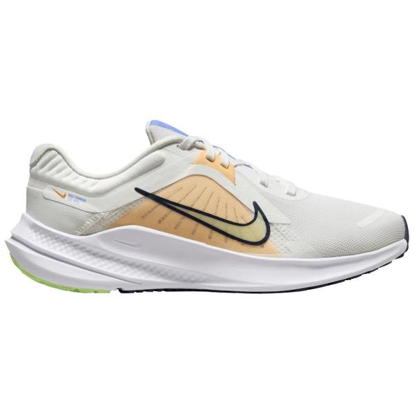 NIKE ナイキ DD9291-103 クエスト 5 'サミット ホワイト Lime Blast' レディース