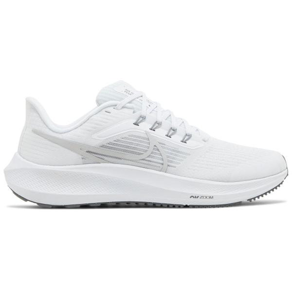 NIKE（ナイキ） DH4071-100 Nike エア ズーム ペガサス 39 'White Grey
