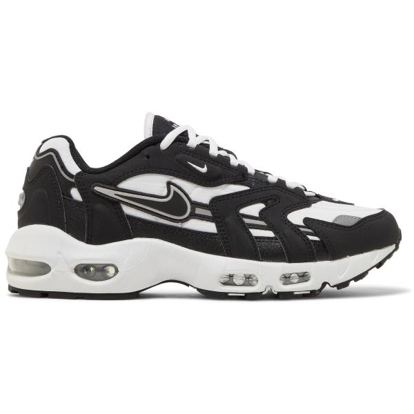 NIKE ナイキ DH4756-100 Nike エアマックス 96 2 'White Black' メンズ