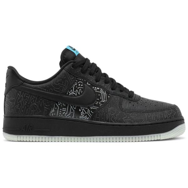 NIKE ナイキ DH5354-001 Space Jam x Nike エアフォース 1 '07 'Computer Chip' メンズ