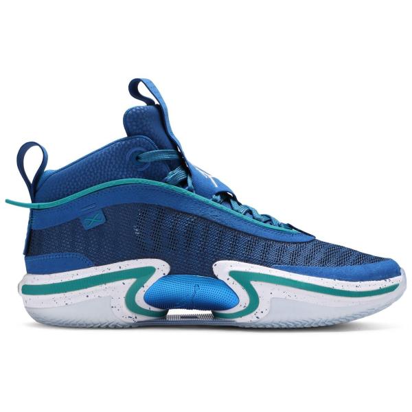 NIKE ナイキ DJ4483-400 Luka Doncic x エアジョーダン 36 'Slovenia' メンズ