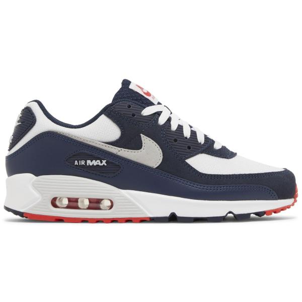NIKE（ナイキ） DM0029-400 Nike エアマックス 90 'Obsidian Track Red