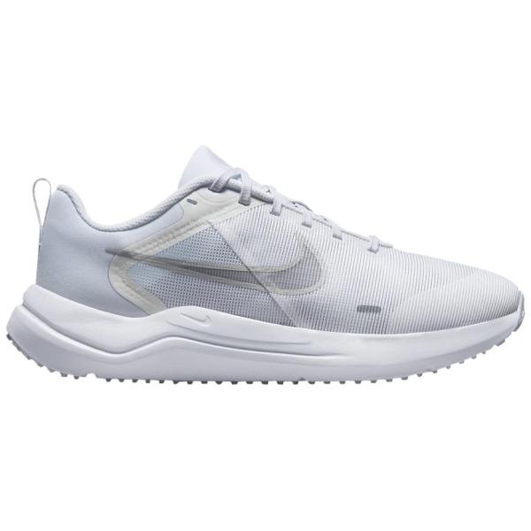 NIKE ナイキ DM0919-100 ダウンシフター 12 Extra Wide 'ホワイト Pure Platinum' メンズ