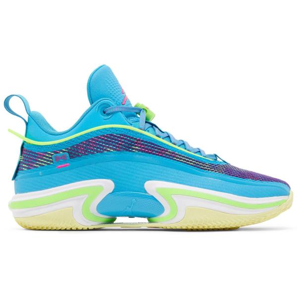 NIKE ナイキ DN4195-430 Luka Doncic x エアジョーダン 36 Low PF 'Laser Blue' メンズ