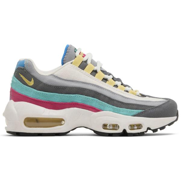 エアマックス95 ナイキ NIKE（ナイキ） DN4371-001 Nike エアマックス 95 リクラフト SE GS