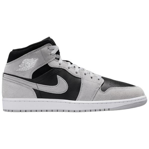 NIKE ナイキ DQ8426-008 エアジョーダン 1 Mid 'Light Smoke Grey' メンズ