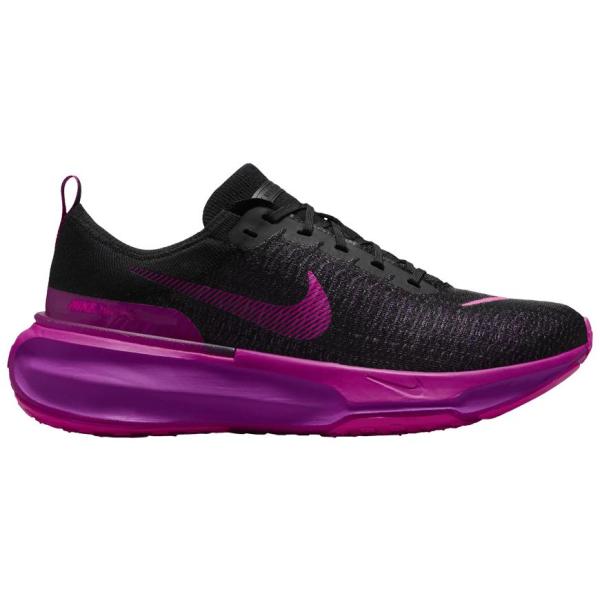 NIKE ナイキ DR2615-006 ズームX インヴィンシブル ラン フライニット 3 'ブラック Vivid Grape' メンズ