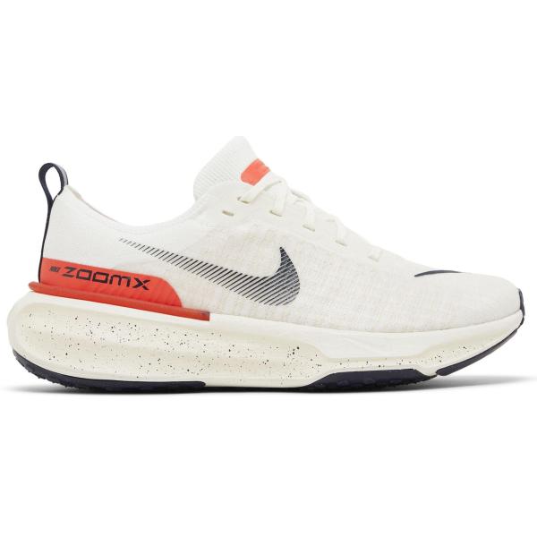 NIKE ナイキ DR2615-101 ズームX インヴィンシブル ラン フライニット 3 'ホワイト Bright クリムゾン' メンズ