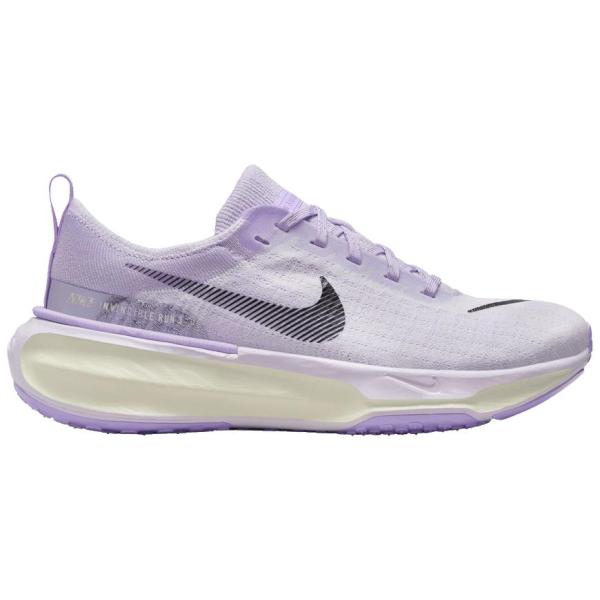 NIKE ナイキ DR2660-500 ズームX インヴィンシブル 3 'Barely Grape ブラック' レディース
