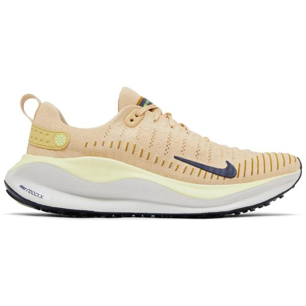 NIKE ナイキ DR2665-200 リアクトX インフィニティ ラン 4 'Sesame Purple Ink' メンズ