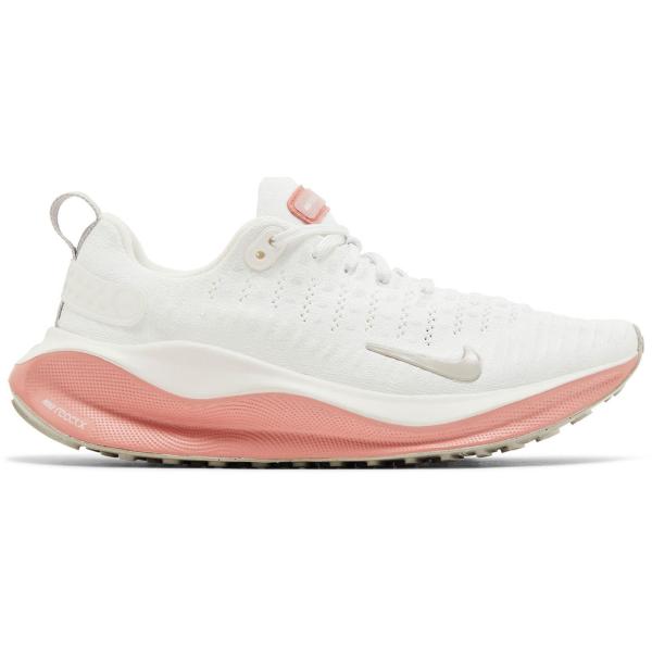 NIKE ナイキ DR2670-106 リアクトX インフィニティ ラン 4 'ホワイト レッド Stardust' レディース