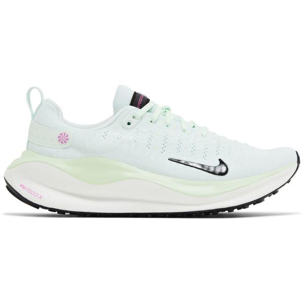 NIKE ナイキ DR2670-303 リアクトX インフィニティ ラン 4 'Barely グリーン' レディース