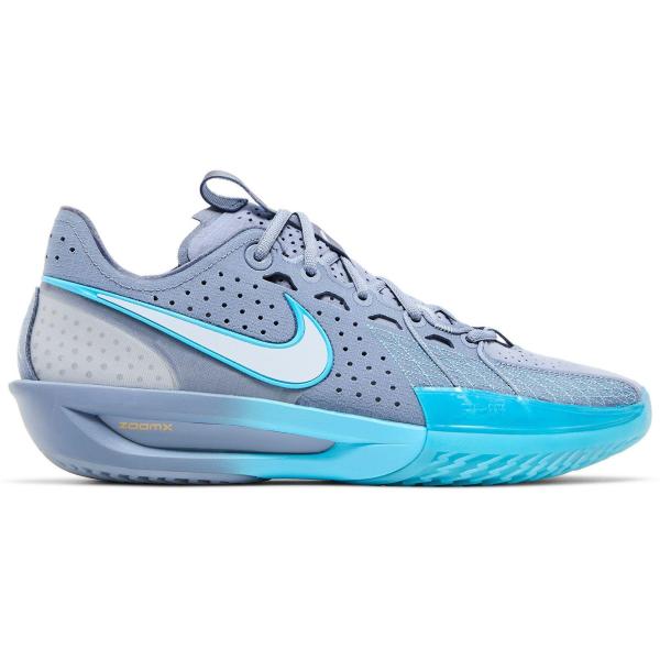 NIKE（ナイキ） DV2913-402 Nike エア ズーム GTカット 3 'Ashen Slate
