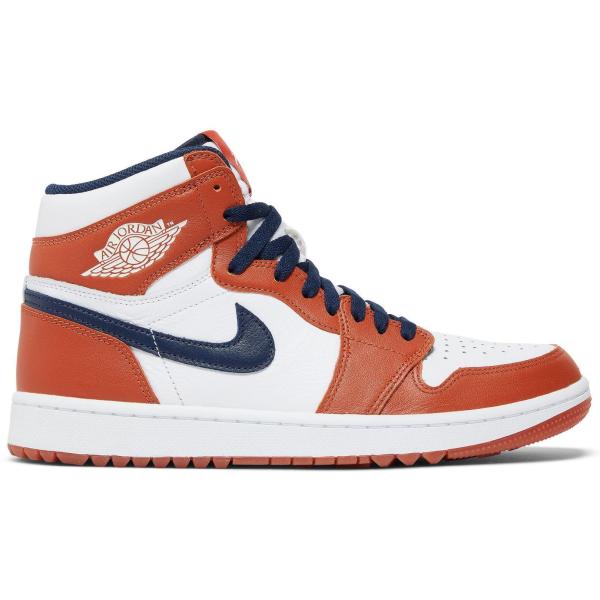 ナイキ　ゴルフシューズ　エアジョーダン NIKE（ナイキ） DZ4523-800 Eastside ゴルフ x エアジョーダン 1 High