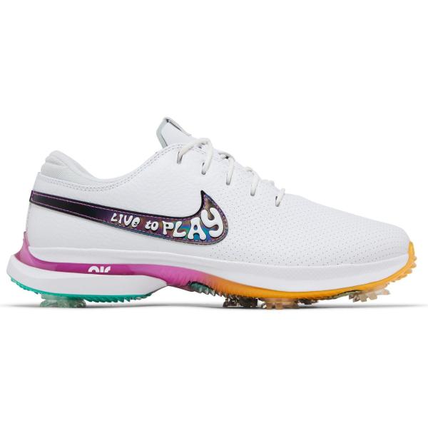 NIKE ナイキ DZ4559-100 エア ズーム ビクトリー ツアー 3 NRG Wide 'Live to Play, Play to Live' メンズ