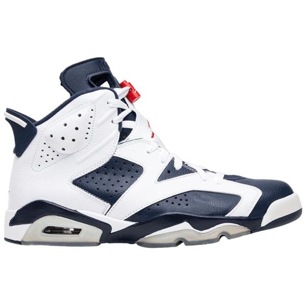 NIKE ナイキ FA12-MNJDLS-926-LN3-384664-130 エアジョーダン 6 レトロ 'オリンピック' 2012 Sample メンズ