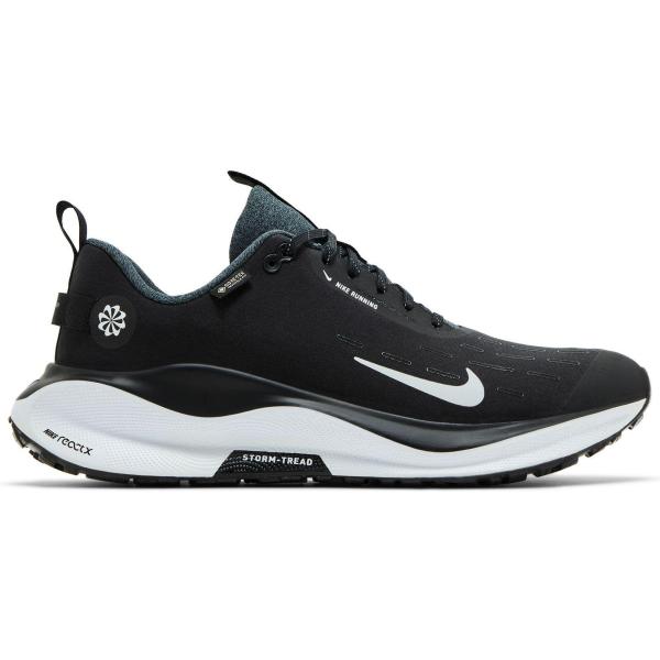 NIKE ナイキ FB2204-001 リアクトX インフィニティ ラン 4 ゴアテックス 'ブラック ホワイト' メンズ
