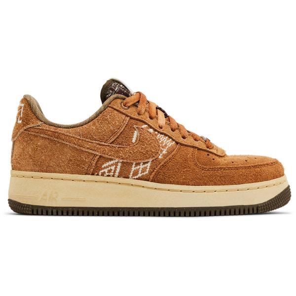 NIKE ナイキ FB4958-221 Nike エアフォース 1 Low 'NAI-KE - The One Line' メンズ