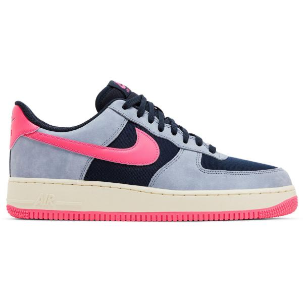NIKE ナイキ FB8876-401 Nike エアフォース 1 '07 LX 'Dark Obsidian Ashen Slate' メンズ
