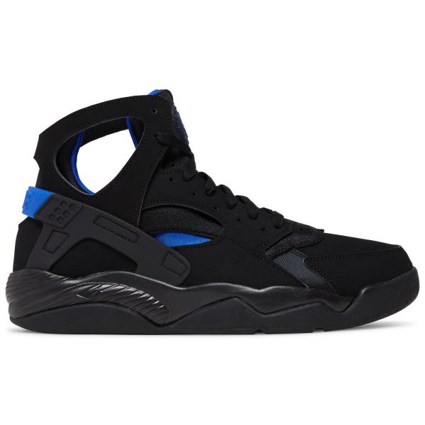 NIKE ナイキ FD0188-002 Nike Air フライト Huarache 'Black Lyon Blue' 2023 メンズ