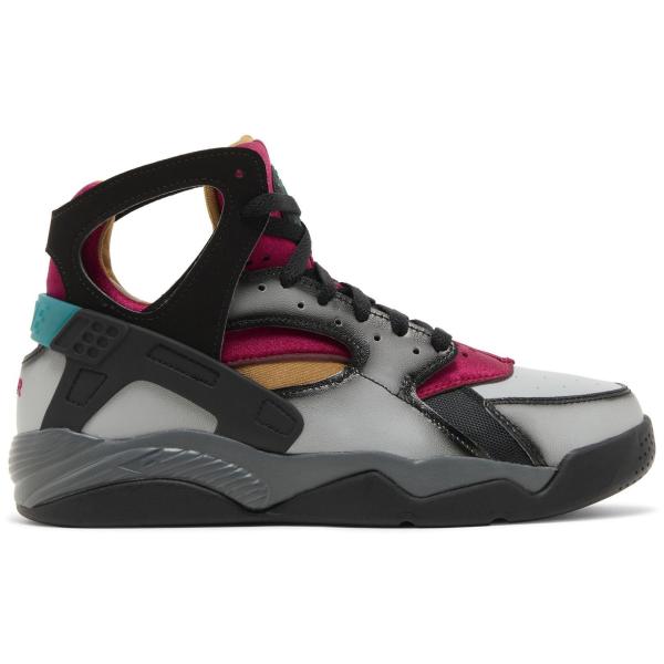 NIKE ナイキ FD0189-001 Nike Air フライト Huarache 'Airbrush - Bordeaux' メンズ
