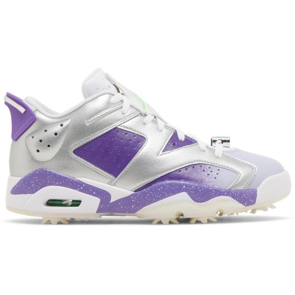 NIKE ナイキ FD0205-055 エア ジョーダン 6 レトロ ロー ゴルフ