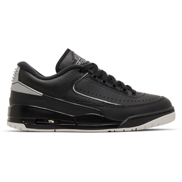 NIKE ナイキ FD0383-001 エアジョーダン 2/3 'Black Metallic Silver' メンズ